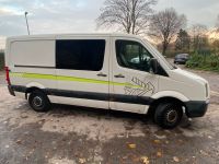 VW Crafter 2,5 TDI Camper DIY Duisburg - Duisburg-Mitte Vorschau