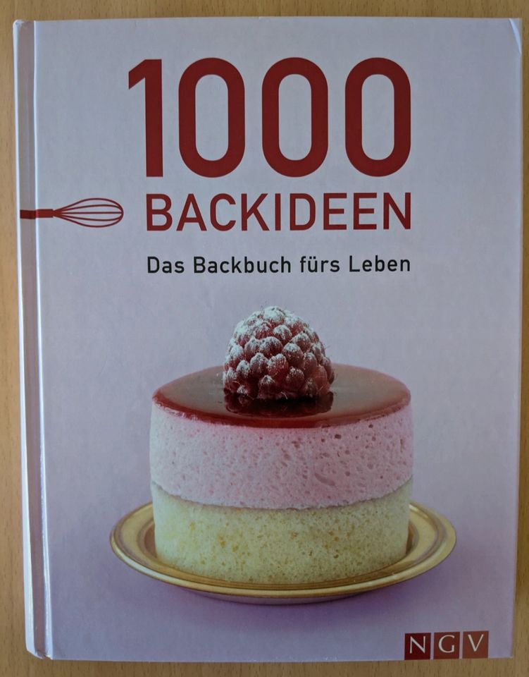 1000 Backideen  / Neu+ unbenutzt in Boitzenburger Land