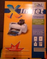 Fotopapier Shil X Inkjet seidenmatt 200 Nordrhein-Westfalen - Schleiden Vorschau