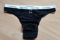 Calvin Klein Slip Gr. M schwarz NEU Hessen - Brachttal Vorschau