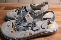 MUSTANG DAMEN  SANDALEN  FREIZEIT ALLTAG SCHUHE GR.39 Sachsen - Markersbach Vorschau