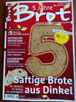 Zeitschrift 5 Jahre "Brot" 06.2022 / PLZ 27367 Niedersachsen - Sottrum Vorschau