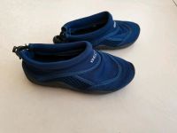 Gr. 27 // Beco Badeschuhe Strandschuhe blau Baden-Württemberg - Gärtringen Vorschau