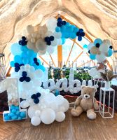 Babyparty Babyshower Genderreveal Ballongirlande Partydeko Brandenburg - Schildow Vorschau