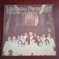 Vinyl / Schallplatte LUCIANO PAVAROTTI "Ave Maria" Leipzig - Leipzig, Zentrum-Südost Vorschau