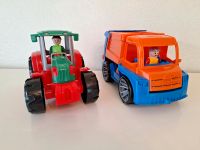 Spielzeug Auto Traktor + Müllabfuhr Saarland - Homburg Vorschau