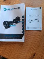 Hoverboard Bluewheel wie neu und Sitz, LED Bayern - Rohrbach Vorschau