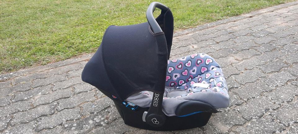 Maxi Cosi, Babyschale in Kemnitz