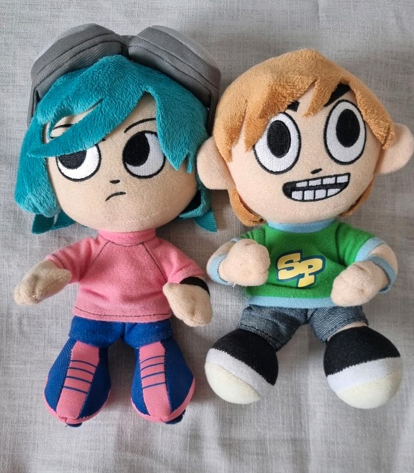 Scott Pilgrim vs. the World Plush in Wuppertal