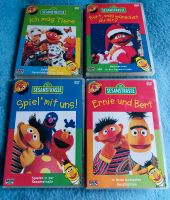 4x Sesamstraße DVDs Bremen - Gröpelingen Vorschau
