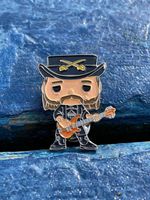 Lemmy Kilmister Motorhead pin badge Funko Pop Thüringen - Altenburg Vorschau