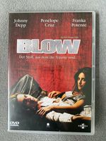 Blow  Johny Depp  DVD wie Neu Schwerin - Weststadt Vorschau