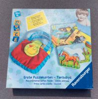 Ravensburger„Erste Puzzlekarten -Tierbabys“ ab 18Monate Hessen - Limburg Vorschau