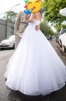 Hochzeitskleid 38-40 Prinzessin brautkleid Hochzeit bride Köln - Riehl Vorschau