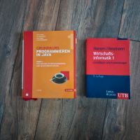 Bücher Informatik Studium Bayern - Weitramsdorf Vorschau