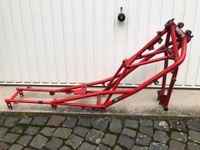 Rahmen mit Papieren für Gilera Saturno 350 / 500 Bialbero Bayern - Aschaffenburg Vorschau