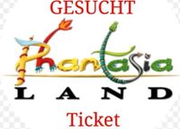 Suche: Phantasialand 29.04 2 Tickets Nordrhein-Westfalen - Lüdinghausen Vorschau
