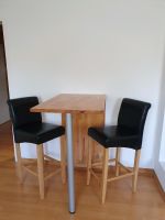 Tresen / Tisch mit 2 Höchstühlen Nordrhein-Westfalen - Troisdorf Vorschau
