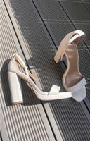 weiße Sandalen Bayern - Regensburg Vorschau