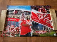 1. FSV Mainz 05 - Das sind wir ... - Fan Poster - Coface Arena Bayern - Sugenheim Vorschau