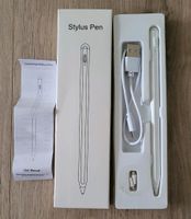 Universal Stylus Pen für Apple Ipad/ Samsung Tablett in weiß Rheinland-Pfalz - Kaiserslautern Vorschau