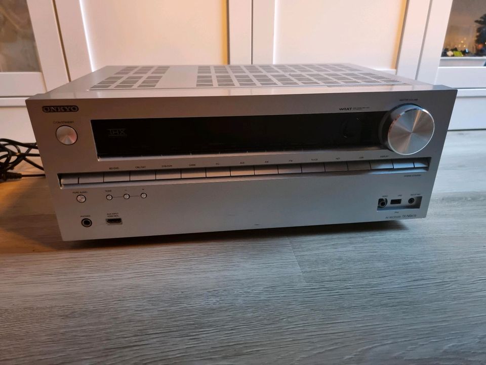 Onkyo AV-Receiver TX-NR616 | Teils-defekt! in Düsseldorf