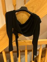 Strick Bolero schwarz wie neu Gr S 36 38 40 auch M Sachsen-Anhalt - Gräfenhainichen Vorschau