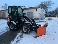 Schneepflug Vario Schneeschild Radlader Kubota RT220-2 RT260 RT160 GIANT 3.600€ netto Sachsen-Anhalt - Petersberg (Saalekreis) Vorschau