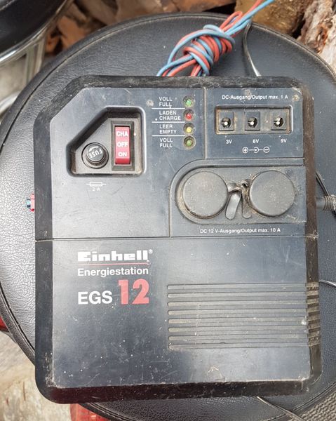 Energiestation Einhell EGS 12 in Stuttgart - Feuerbach, Heimwerken.  Heimwerkerbedarf gebraucht kaufen