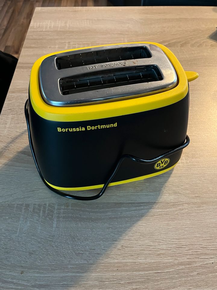 Bvb Toaster in Stolberg (Rhld)