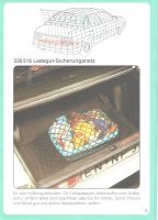 Ladegut-Sicherungsnetz GABEL 330518 für PKW und KOMBI-Fahrzeuge Bayern - Ansbach Vorschau