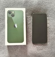 iPhone 13 in grün 128GB Rheinland-Pfalz - Rascheid Vorschau