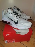 Nike Air Max,Infinity,weiss/schwarz/rot,Gr. 47,5/UK 12,neu+ovp Eimsbüttel - Hamburg Rotherbaum Vorschau