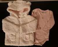 Mädchen Teddyjacke & Body Gr. 86 Nordrhein-Westfalen - Detmold Vorschau