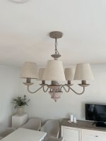 Wayfair Kronleuchter 5-flammig Vintage/Landhausstil Taupe/Beige Nordrhein-Westfalen - Halver Vorschau