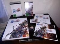 Dissidia Final Fantasy Limitierte Sammler Edition mit Lösungsbuch Niedersachsen - Toppenstedt Vorschau