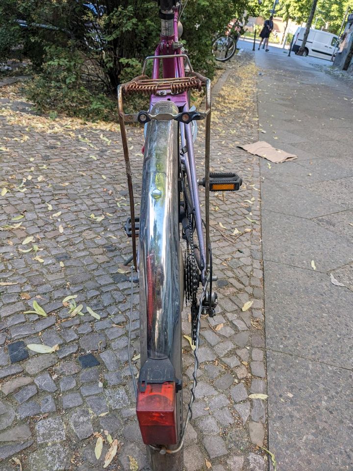 Fahrrad Damen vintage 28 zoll in Berlin
