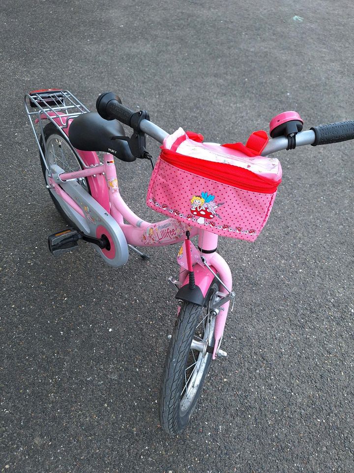 Puky Fahrrad Prinzessin Lillifee 16zoll in Stuttgart