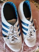 Sneaker Adidas Ipako gr. 40.5 Top Zustand Brandenburg - Eberswalde Vorschau
