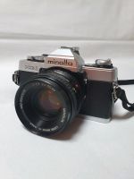 Minolta XG 1 Spiegelreflexkamera 35mm 1978 Bayern - Freilassing Vorschau