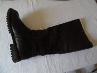 Esprit Stiefel braun Modell X10416 Größe 40 Rheinland-Pfalz - Niedermohr Vorschau