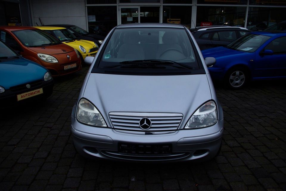 Mercedes-Benz A 160 A -Klasse A 160 in Bottrop