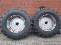 Deutz DX 4.30 4.50 4.31 Räder Reifen 460/85r34 Nordrhein-Westfalen - Rhede Vorschau