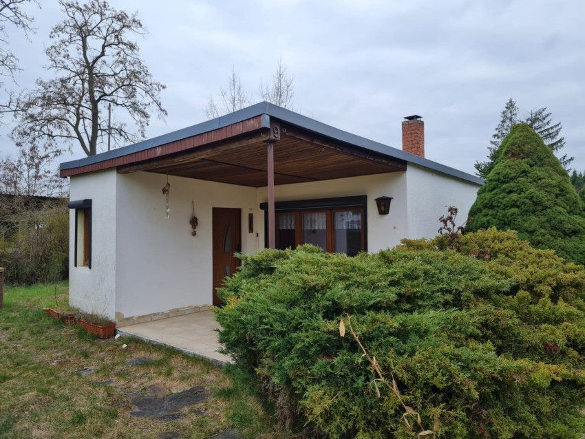 Wochenendgrundstück mit zwei Bungalow! in Aken