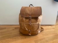 Vintage Lederrucksack Ludwigsvorstadt-Isarvorstadt - Isarvorstadt Vorschau