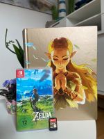 The Legend of Zelda: Breath of the Wild - Switch-Spiel und Buch Thüringen - Magdala Vorschau