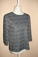 Shirt Gr. L von orsay ⚡️ lg. Arm mit Glitzersteinen ⚡️wie Neu ! Hessen - Limeshain Vorschau
