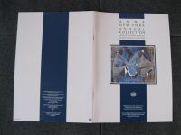 UN New York Annual Collektion 1993 Heft Mappe Niedersachsen - Oldenburg Vorschau