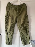 Bershka Cargo pants Sachsen-Anhalt - Halle Vorschau