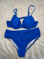 Bikini blau Hessen - Obertshausen Vorschau